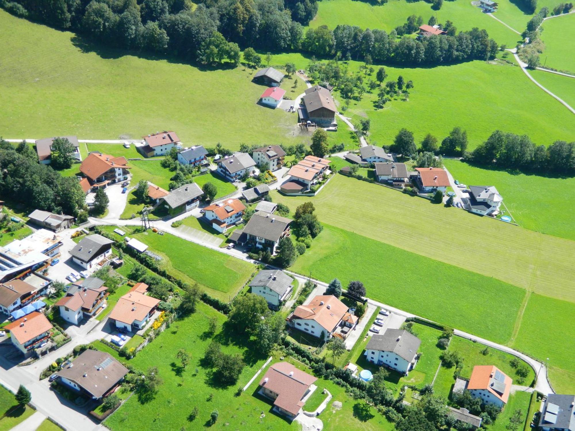 Hauser'S Ferienhof Hart im Zillertal Zewnętrze zdjęcie