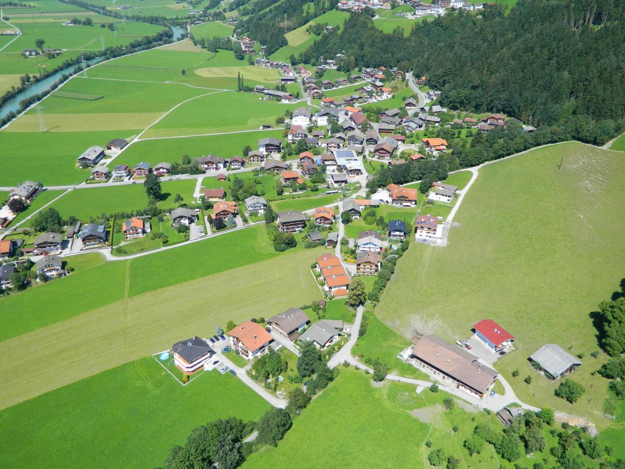 Hauser'S Ferienhof Hart im Zillertal Zewnętrze zdjęcie